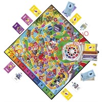The game of Life board game