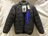 Eddie Bauer Boys Reversible Jacket Large 10/12