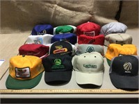 Hats from Various Different Places