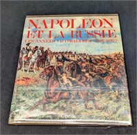 Napoleon Et La Russie 1805-1807 Hardcover Book