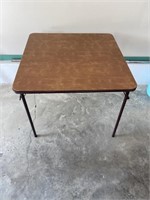 Card Table