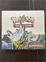 Sealed Pokémon Booster 36 Packs