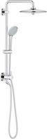 GROHE RETRO-FIT EUPHORIA 25" SHOWER SYSTEM