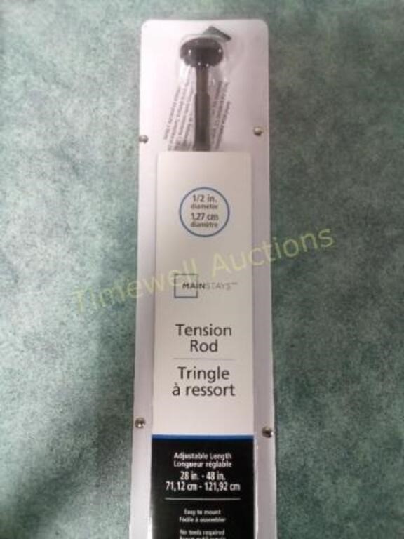 Tension Rod