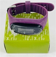 Pedometer Watch - Purple X 2