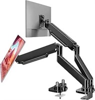 Huanuo Dual Monitor Mount For 40 Inch Ultrawide