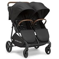 Delta Children Cruzer Double Stroller-used