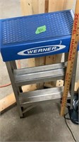 Werner 2 step ladder