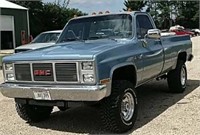 1985 GMC Pickup 1-Ton 4x4