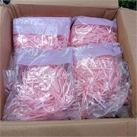 1.50oz Poly Easter Grass Pink - Spritz box of 36