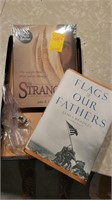Autographed Flags of Our Fathers Hardcover Book