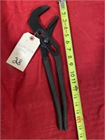 15" water pump pliers