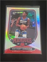 Anthony Edwards Marquee Rookie Card