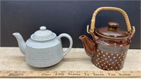 Two Teapots (Japan)