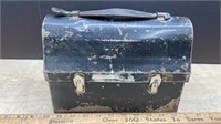 Old Metal Lunchbox