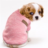 Small Dog Clothes Pet Winter Cotton Sweater P