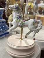 Horse music box  Music Box Company