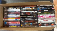 Lot of Assorted Movies
