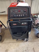 Lincoln 275 precision tig welder like new with