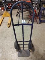 Two wheeled hand cart