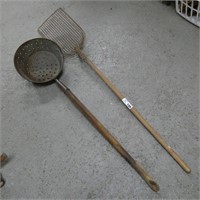 Vintage Coal / Stone Shifter Shovel