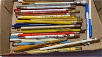 Advertising Pencils,some local