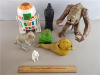 Vintage Star Ways Action Figures & Collectibles
