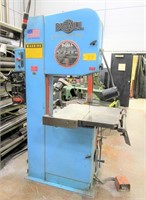 (New 1992) DO-ALL #2013V VERTICAL BAND SAW w/