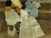 Vintage Baby Clothes & Hand Made Quilts