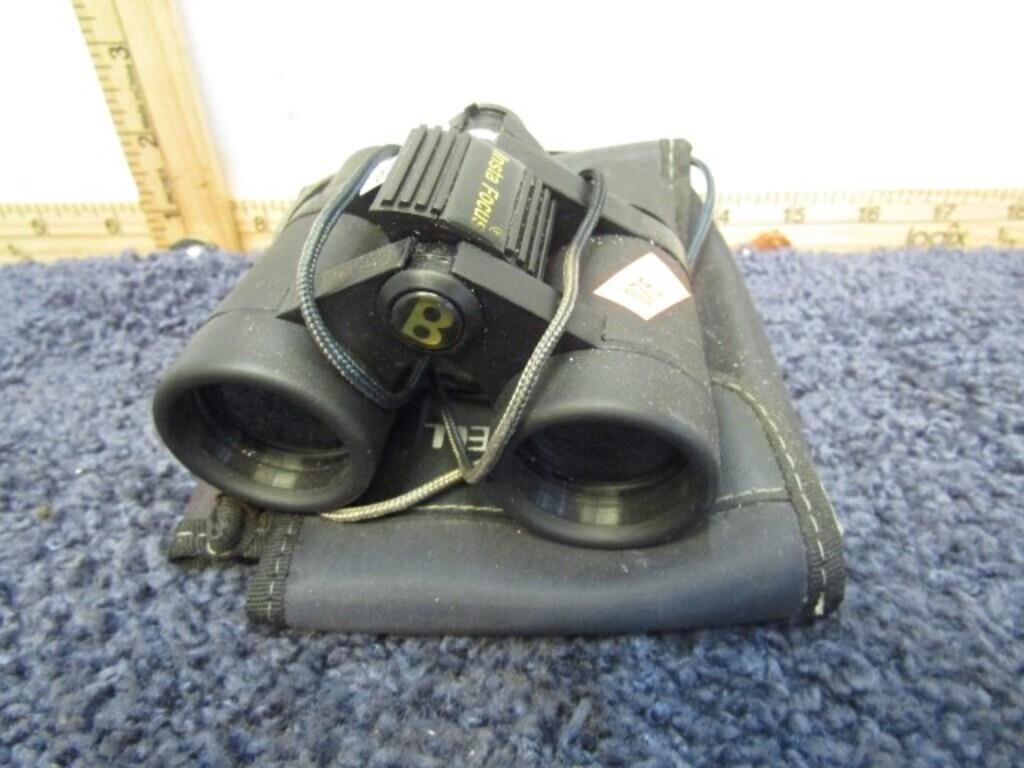 BUSHNELL TRUMP MAHAL COMPACT BINOCULARS