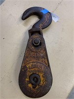 Lebus 4 1/2" Pulley