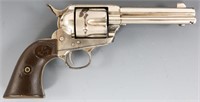 1892 COLT M1873 SINGLE ACTION ARMY .45 LC REVOLVER