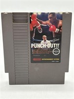 Mike Tyson’s Punch-Out for the NES Only