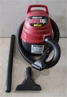 Mini Shop Vac w/ Hose & Tools