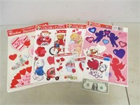 Assortment of Vintage Valentines Day Non