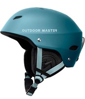 ($65) OutdoorMaster Kelvin Ski Helmet -