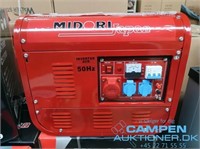 Midori generator. MJ-7999 CS3500