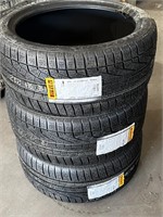 $2250 Set of 3 Pirelli 275/35R20 Run Flats NEW