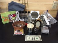 Misc Lot, Veggie & Fruit Cutter, Pampered Chef...
