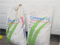 1 1/2 Bags Casaron Granules ~70lbs