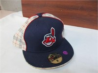 INDIANS Hat - Very Collectible!
