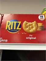 Ritz 18 stacks