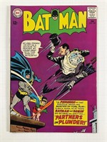 DC Batman No.169 1965 2nd SA Penguin