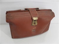 Leather Doctor's Bag - RRW