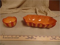 Gail Pittman Southern Living 2 Serving Bowls