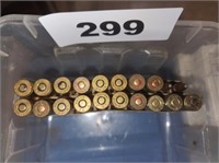 20 ROUNDS LC 6 5 MATCH AMMO