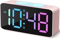 Super Loud Alarm Clock for Heavy Sleepers