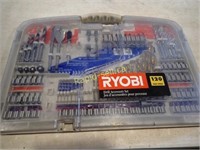 Ryobi Drill Set