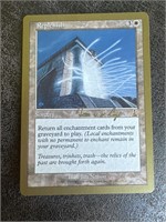 Replenish Magic Card