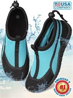 C215  Bergman Kelly Kids Water Shoes, Size 11-4